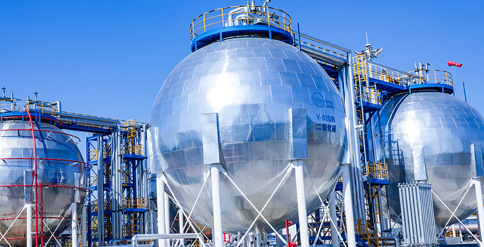 熱點(diǎn) | 新源浩科與佑寧科技完成二氧化碳管輸協(xié)議簽約